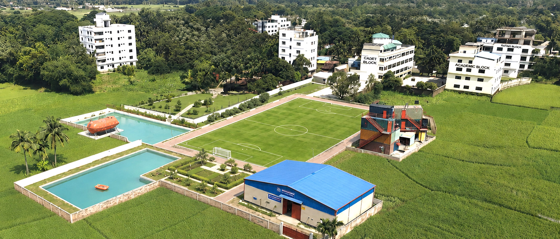 mas marine academy