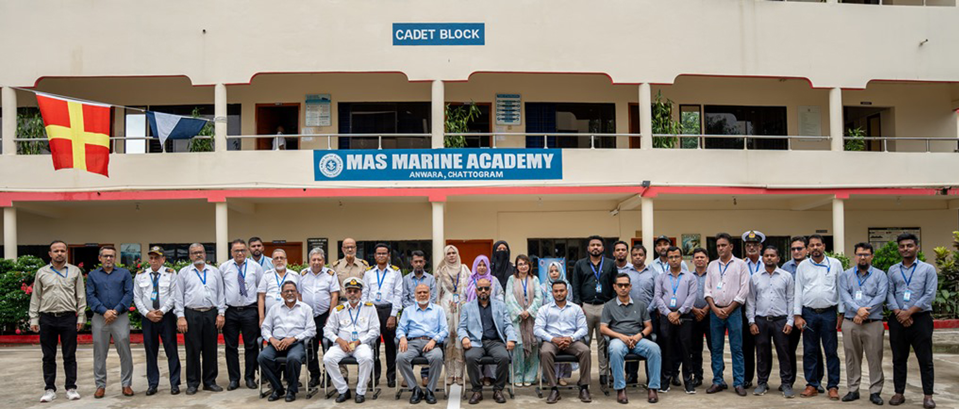 dg visit MMA 